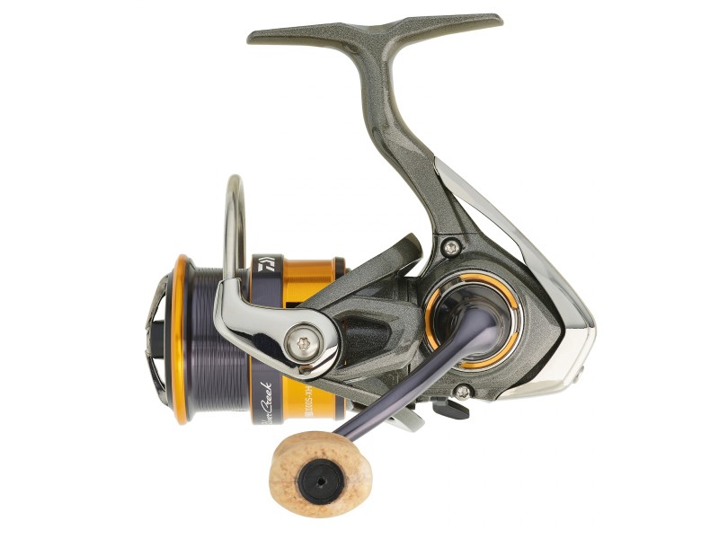 Moulinet Daiwa Silvercreek X LT 2022