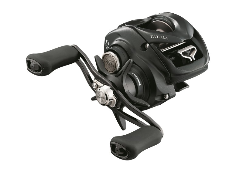 Moulinet Daiwa Tatula 2023