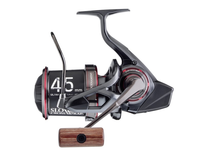 Moulinet Daiwa tournanement Basia Carp 45 SCW QD