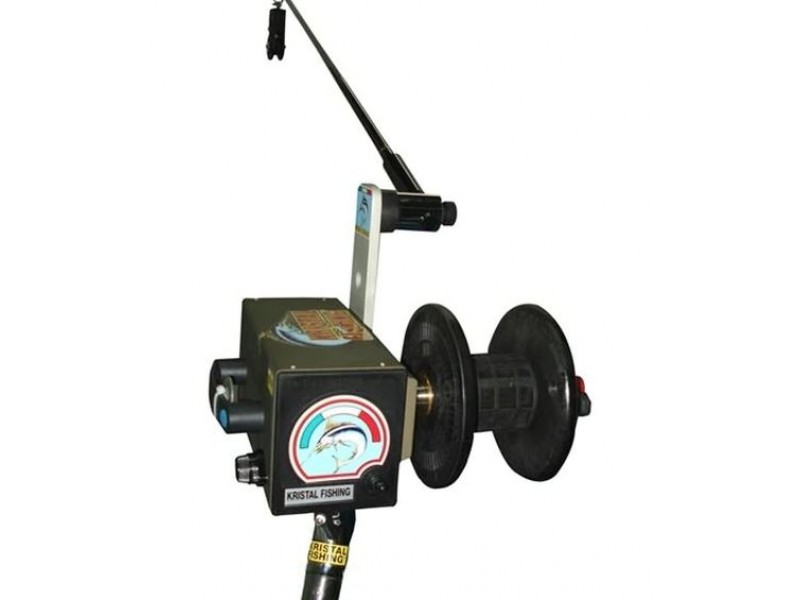 Moulinet électrique Kristal Fishing KF003 Canarie