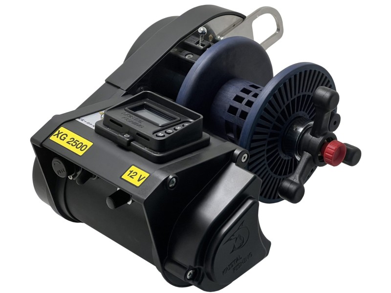 Moulinet électrique Kristal Fishing XG 2500
