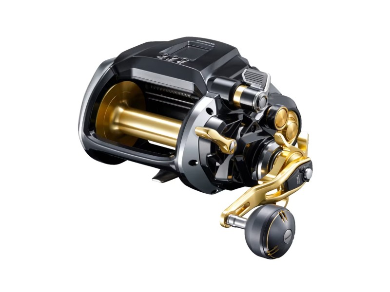 Moulinet Electrique Shimano Reel Beastmaster MD