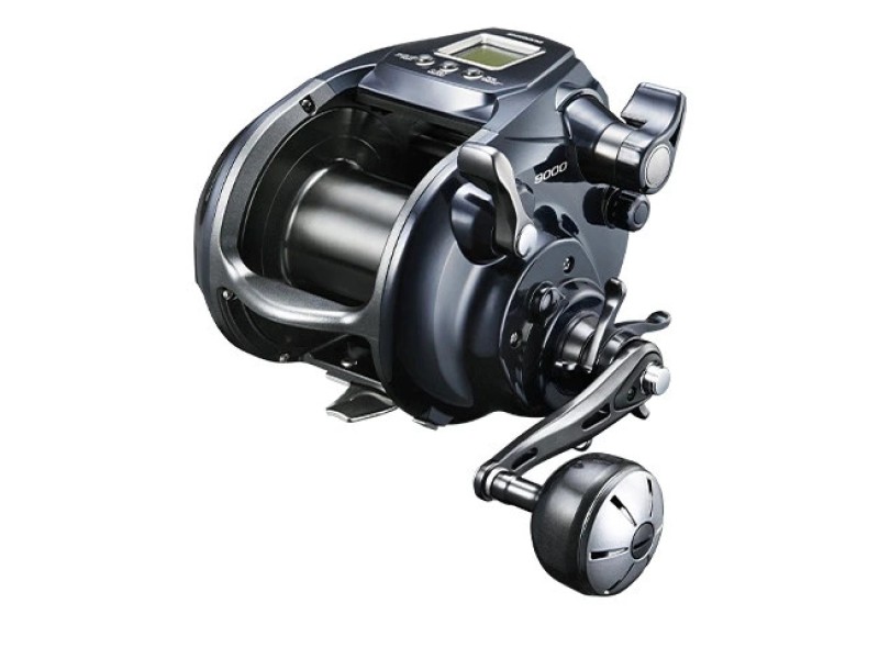 Moulinet Electrique Shimano Forcemaster A 9000