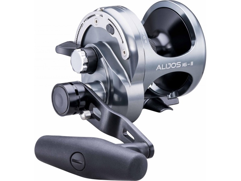 Moulinet Okuma Alijos 2-Speed