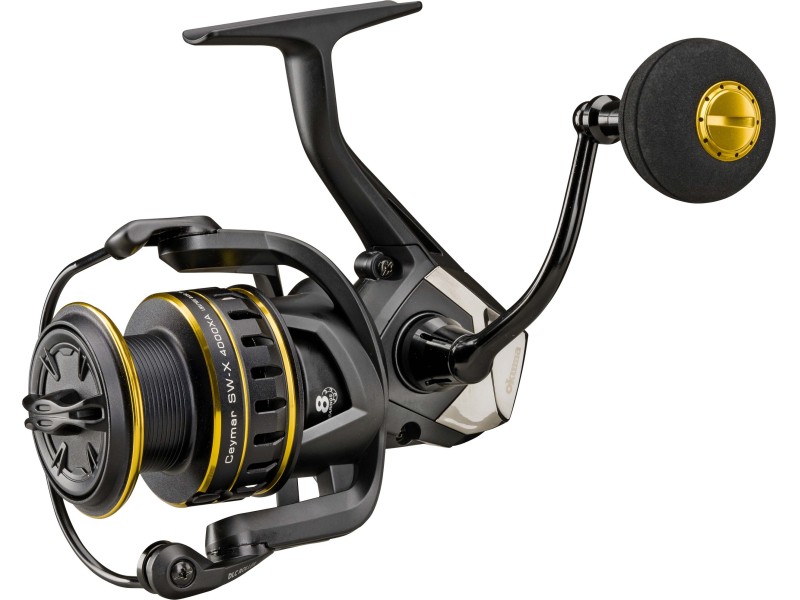 Moulinet Okuma Ceymar SW-X