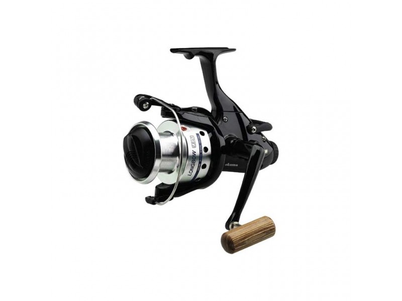 Moulinet Okuma Longbow Baitfeeder