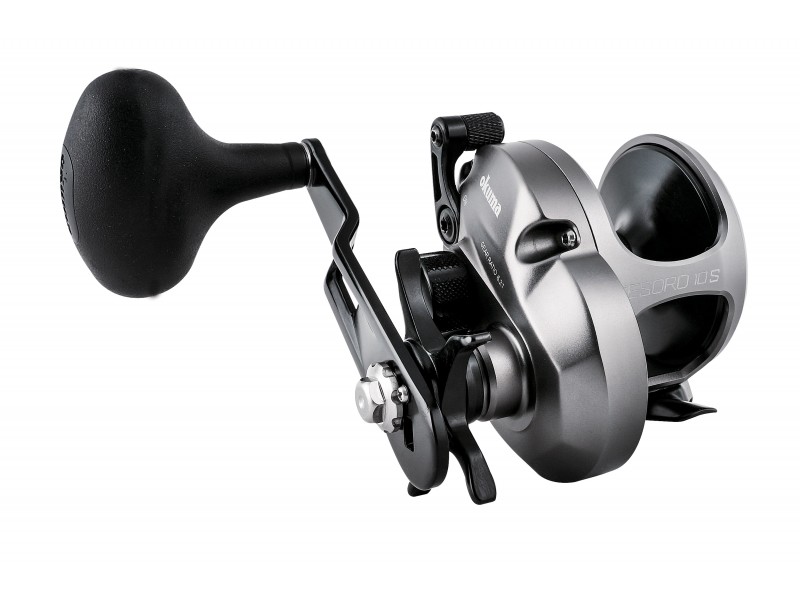 Moulinet Okuma Tesoro Star Drag