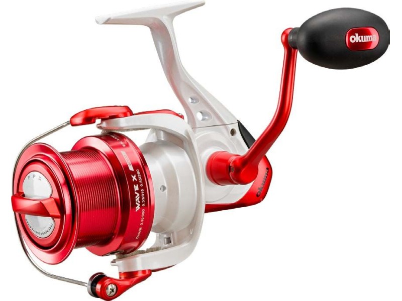 Moulinet Okuma Wave-X