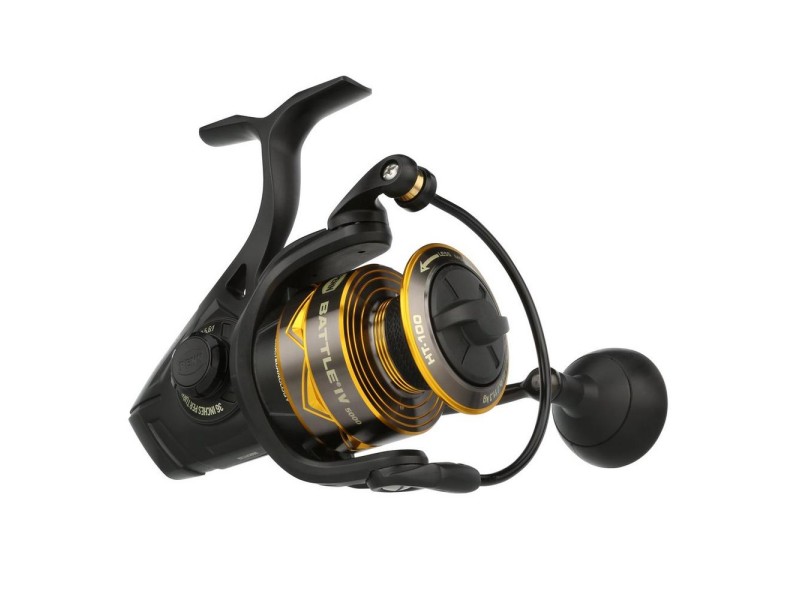 Moulinet Penn Battle IV Spinning Reel