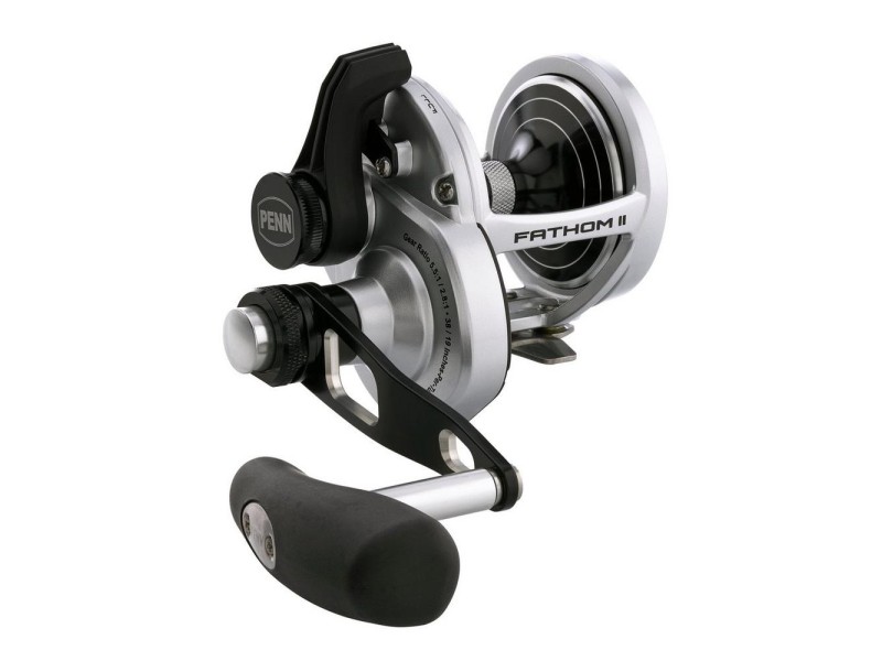 Moulinet Penn Fathom II Lever Drag 2 Speed