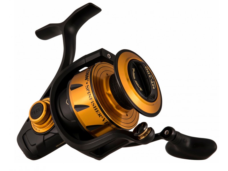 Moulinet Penn Spinfisher VI