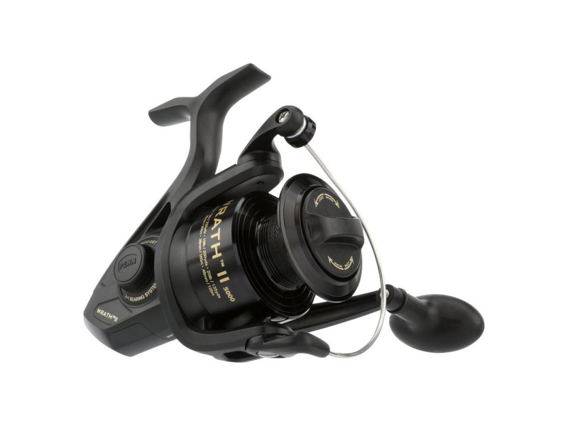 Moulinet Penn Wrath II Spinning Reel