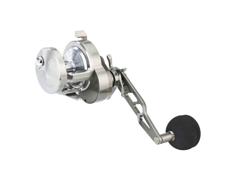 Moulinet Sakura Lagoa Jigger