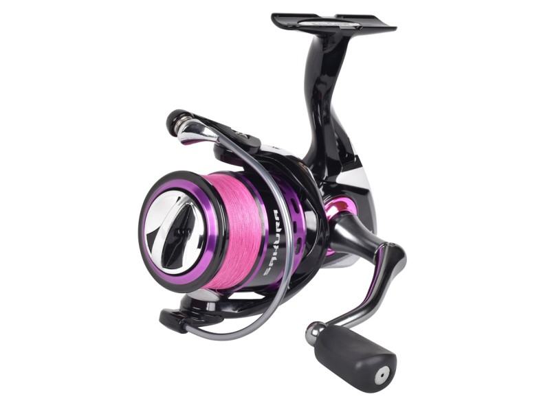 Moulinet  Sakura Stingray Egi Spinning 2504 Fd