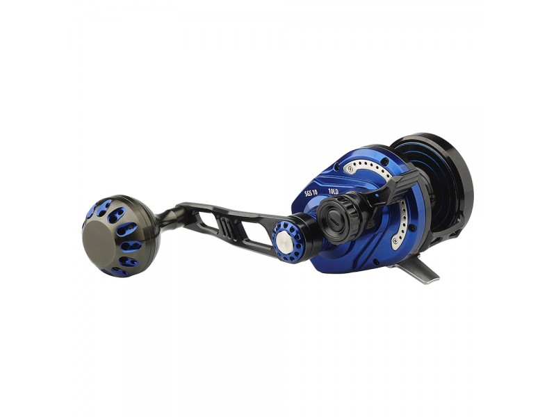 Moulinet Savage Gear SGS10 Jigging