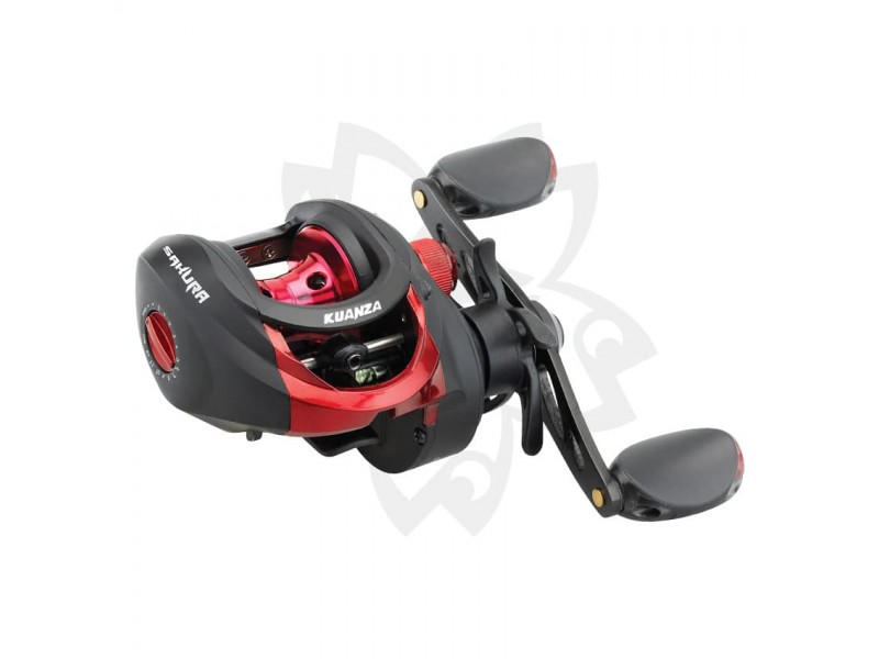 Moulinet Sert Kuanza Casting 3.0