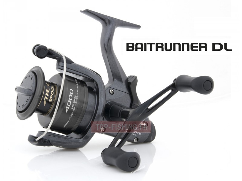 Moulinet Shimano Baitrunner DL FB