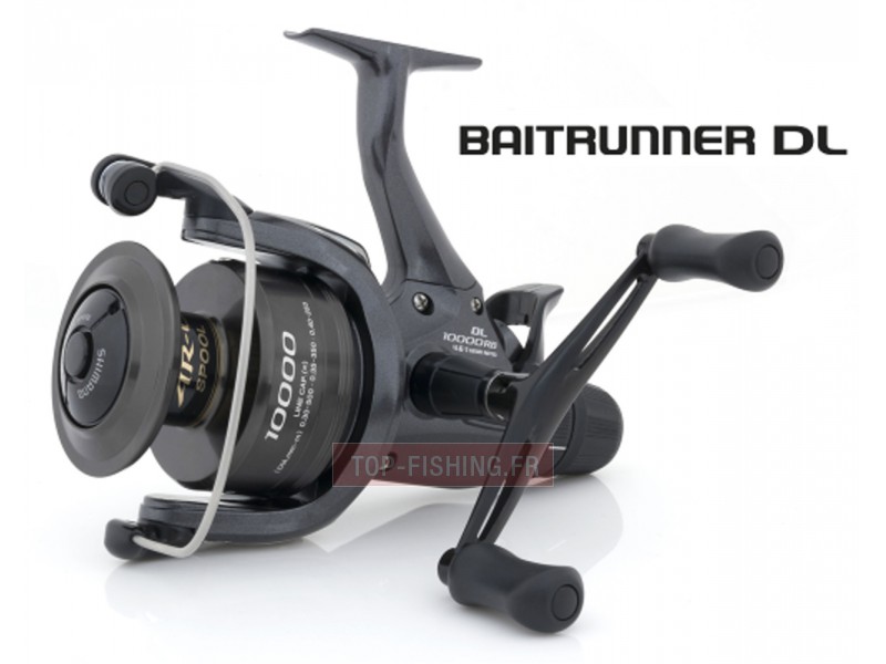 Moulinet Shimano Baitrunner DL RB