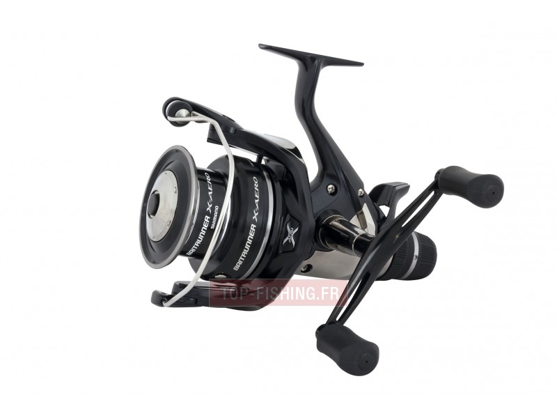 Moulinet Shimano Baitrunner X-Aero RA