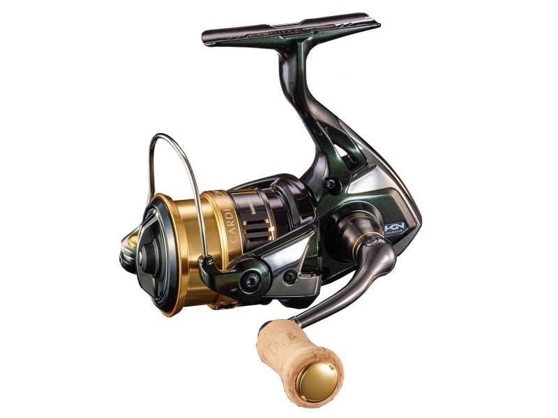 Moulinet Shimano Cardiff Ci4+