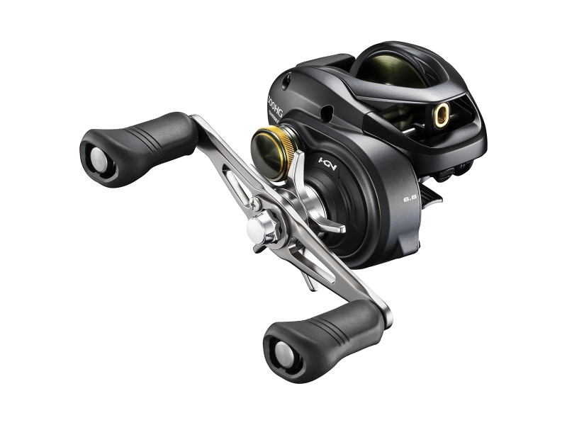 Moulinet Shimano Curado K