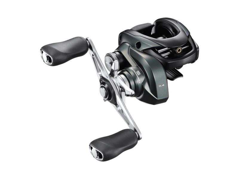 Moulinet Shimano Curado K MGL