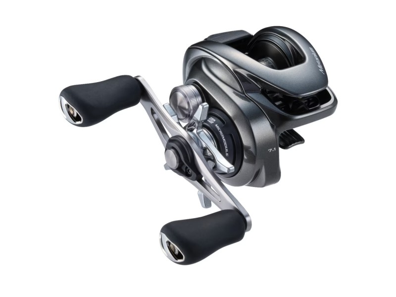 Moulinet Shimano Metanium MGL B