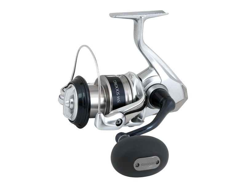 Moulinet Shimano Saragosa SW