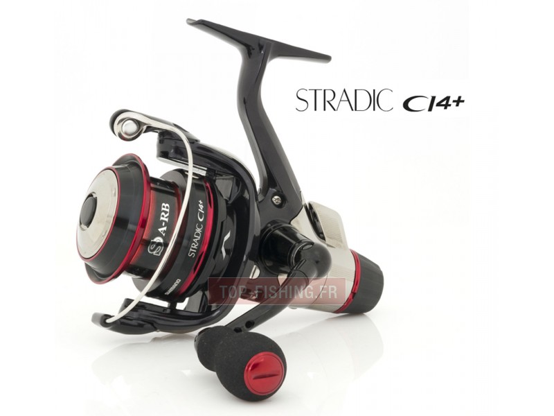 Moulinet Shimano Stradic Ci4+ RA