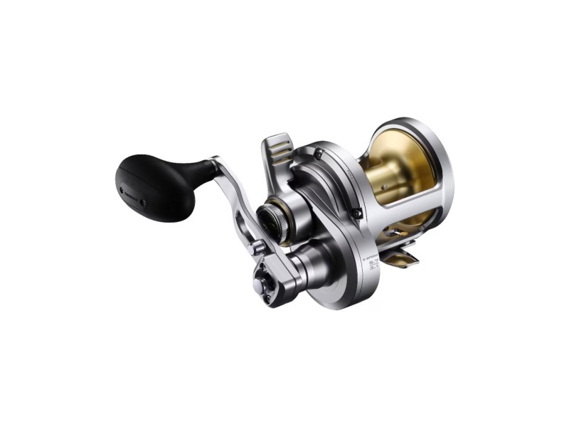 Moulinet Shimano Talica II 2 Vitesse A