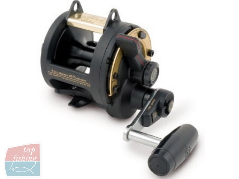 Moulinet Shimano TLD 2 Speed
