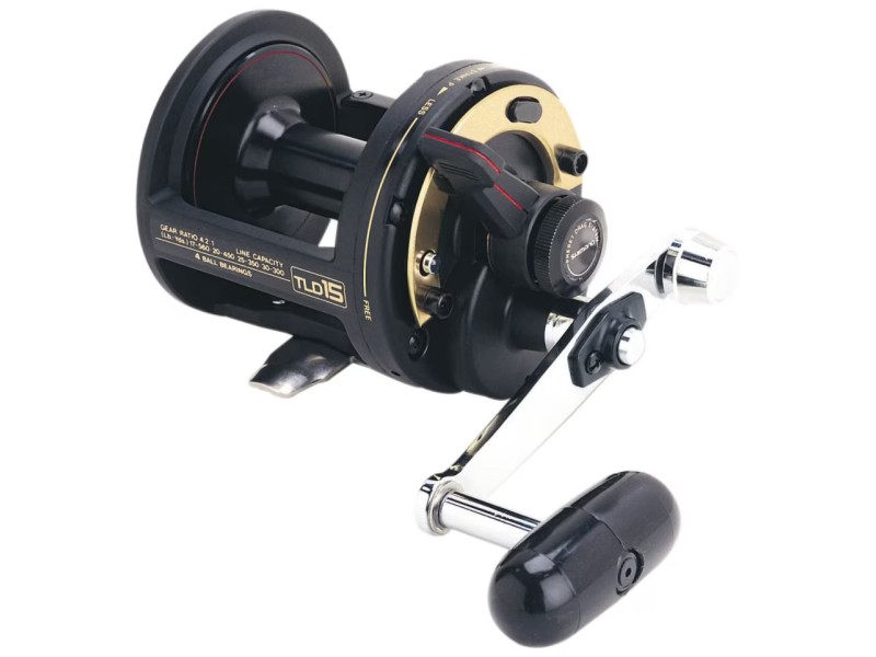 Moulinet Shimano TLD