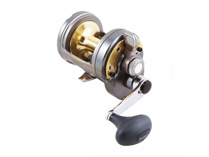 Moulinet Shimano Tyrnos II simple vitesse