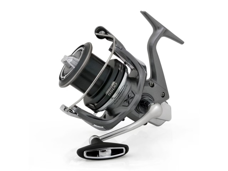 Shimano – Moulinet De Pêche Casting 7 + 1bb, Puissance Aero, 19kg