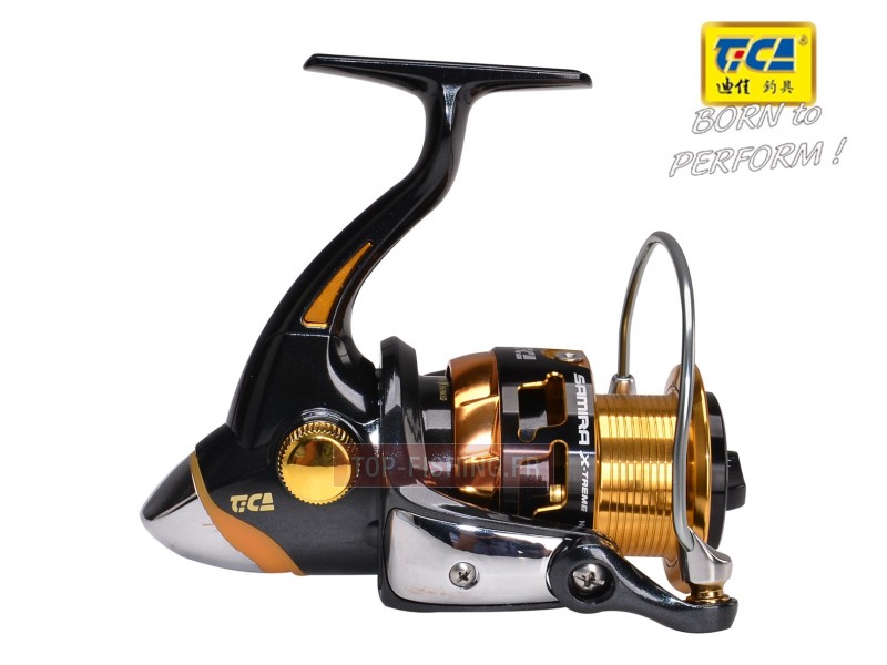 Moulinet Tica Samira X-Treme