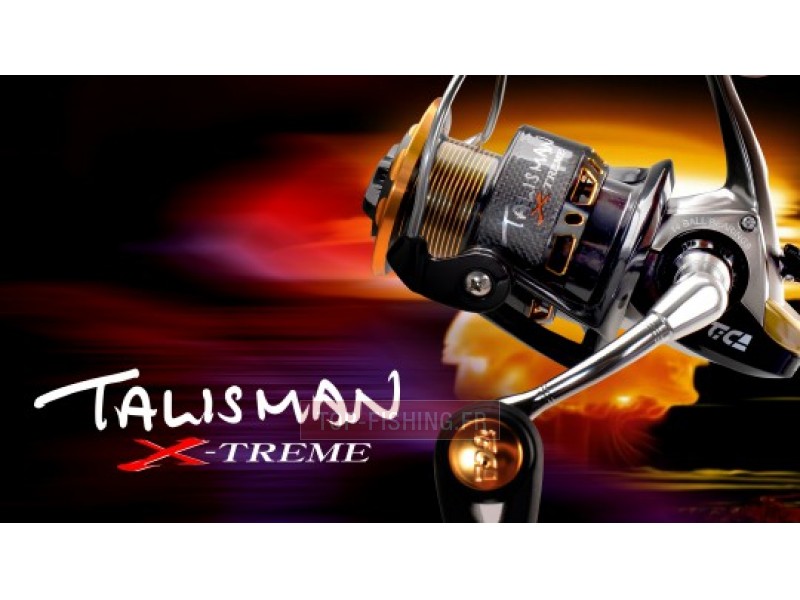 Moulinet Tica Talisman X-Treme