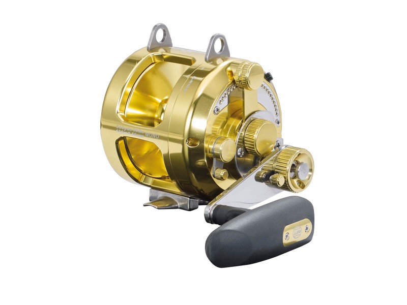 Moulinet WFT Blue Water II