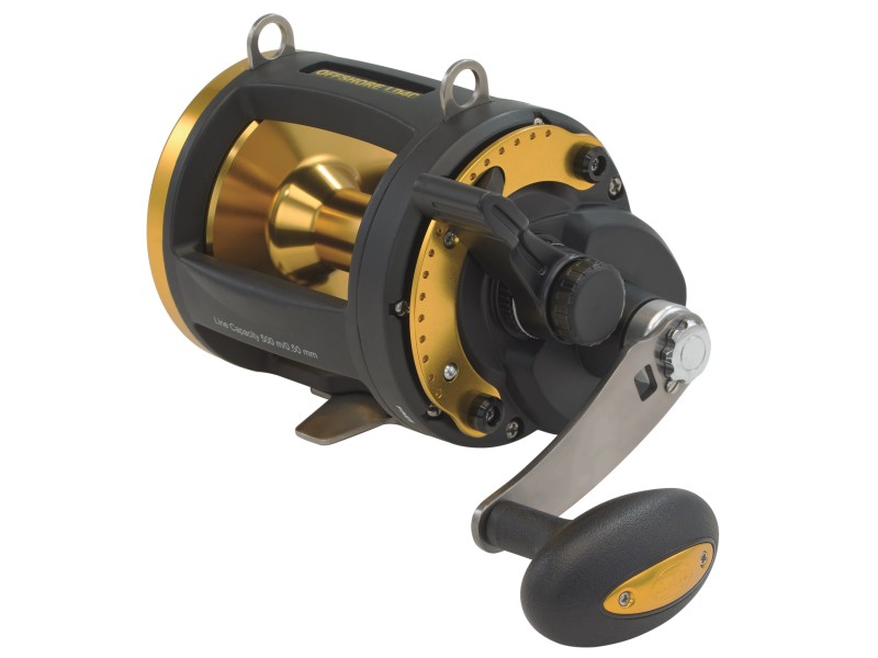 Moulinet WFT Offshore LD40