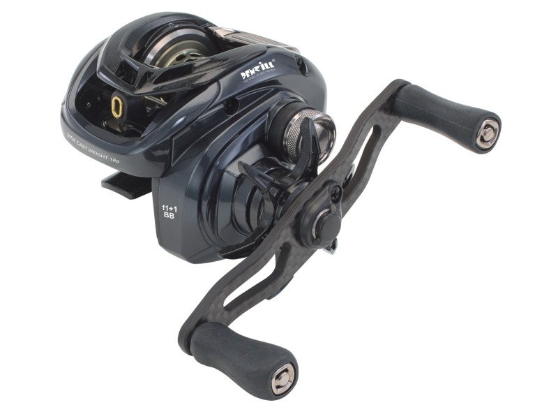 Moulinet WFT Penzill Explorer Baitcast
