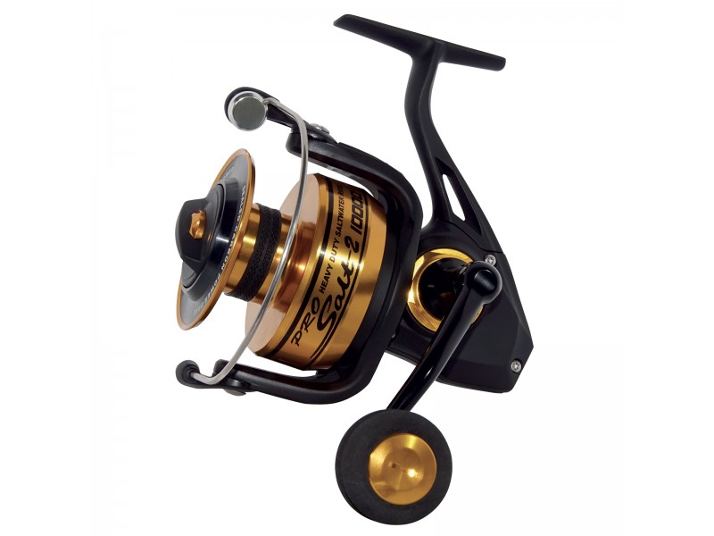 Moulinet WFT Pro Salt II