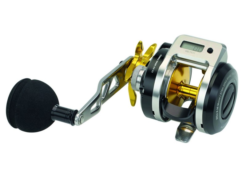Moulinet WFT Sen Sea 9 Lw/Lh/Lc