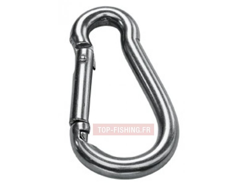 Mousqueton Inox