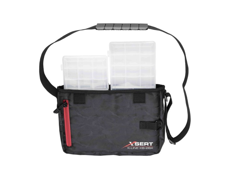 Musette K-Line + Boîtes Sert 