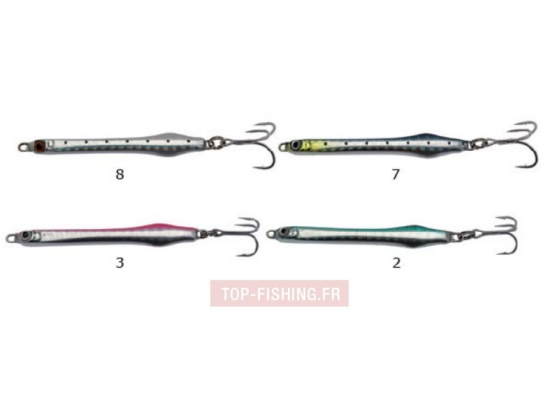 Leurre Tackle House Nabura Deka - 14 gr