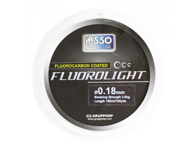 Nylon Asso Fluorolight 150m
