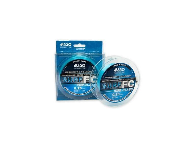 Nylon Asso Surf Fc 300m