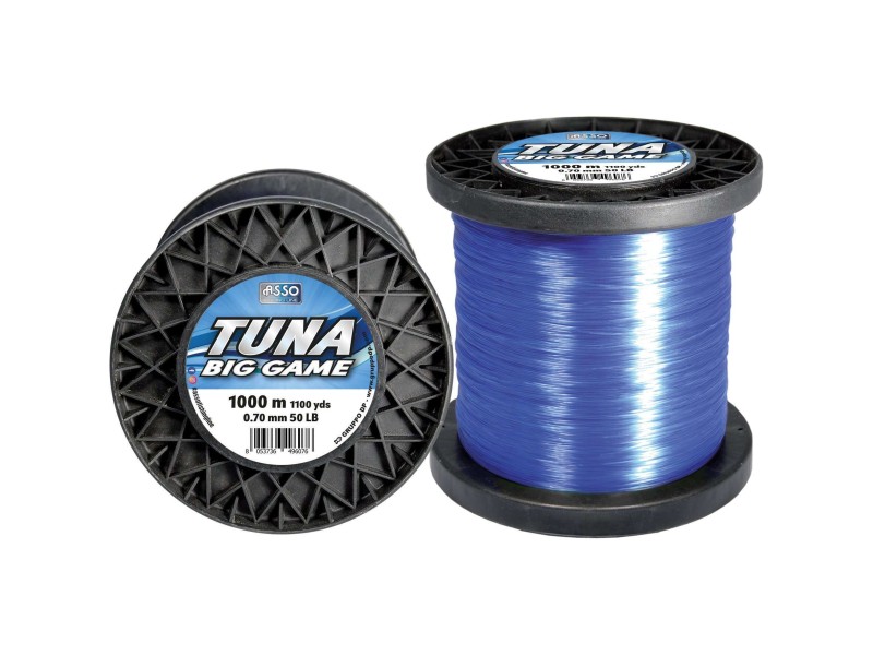 Nylon Asso Tuna 1000m