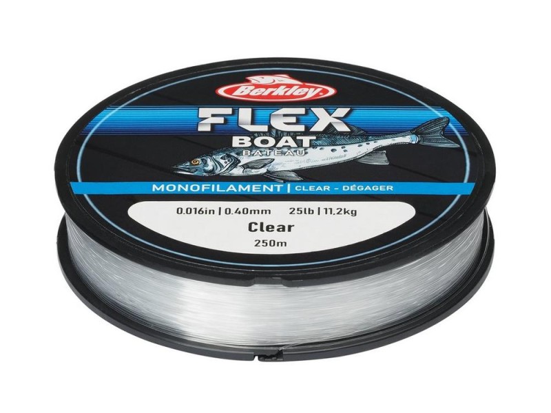 Nylon Berkley Flex Boat