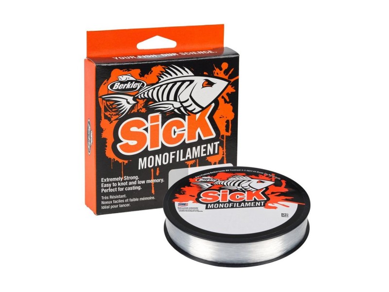 Nylon Berkley Sick Monofilament 300m