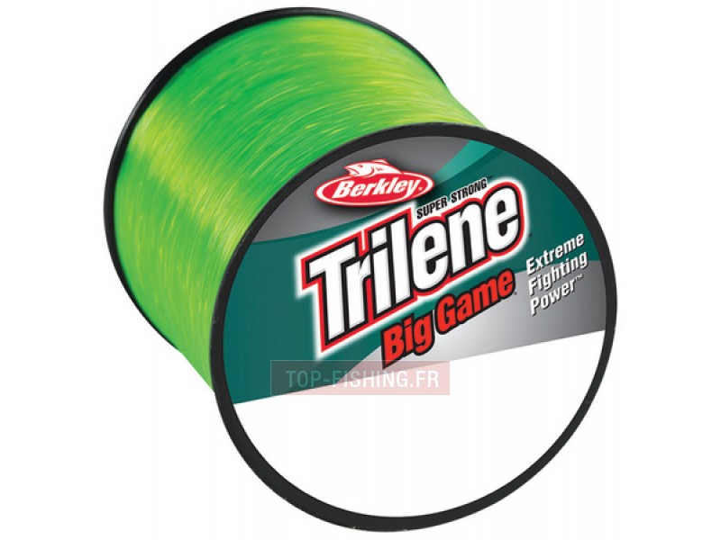 Nylon Berkley Trilene Big Game - Solar